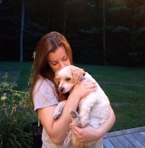 Meet your Posher, Sarah